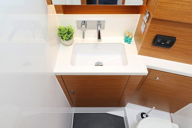 Hanse 510 | Illusion