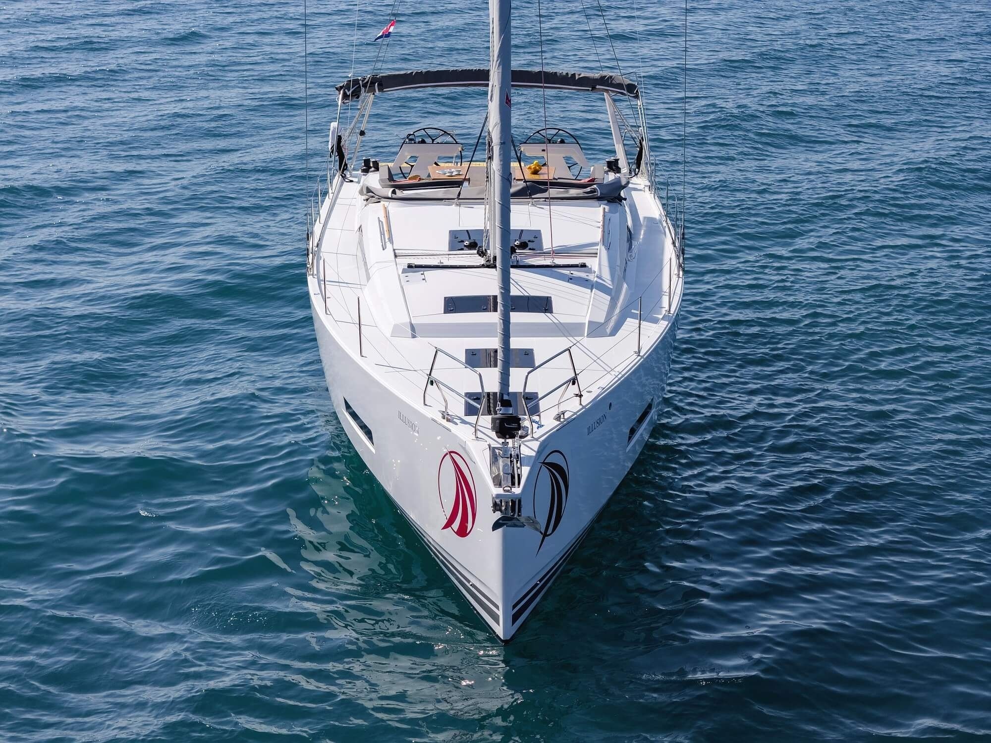 Hanse 510 | Illusion