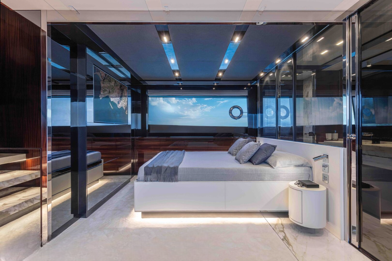 Riva 88 Folgore | Grey Shark