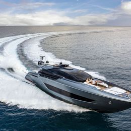 Riva 88 Folgore | Grey Shark