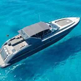 Mangusta 80 | Happy Hour