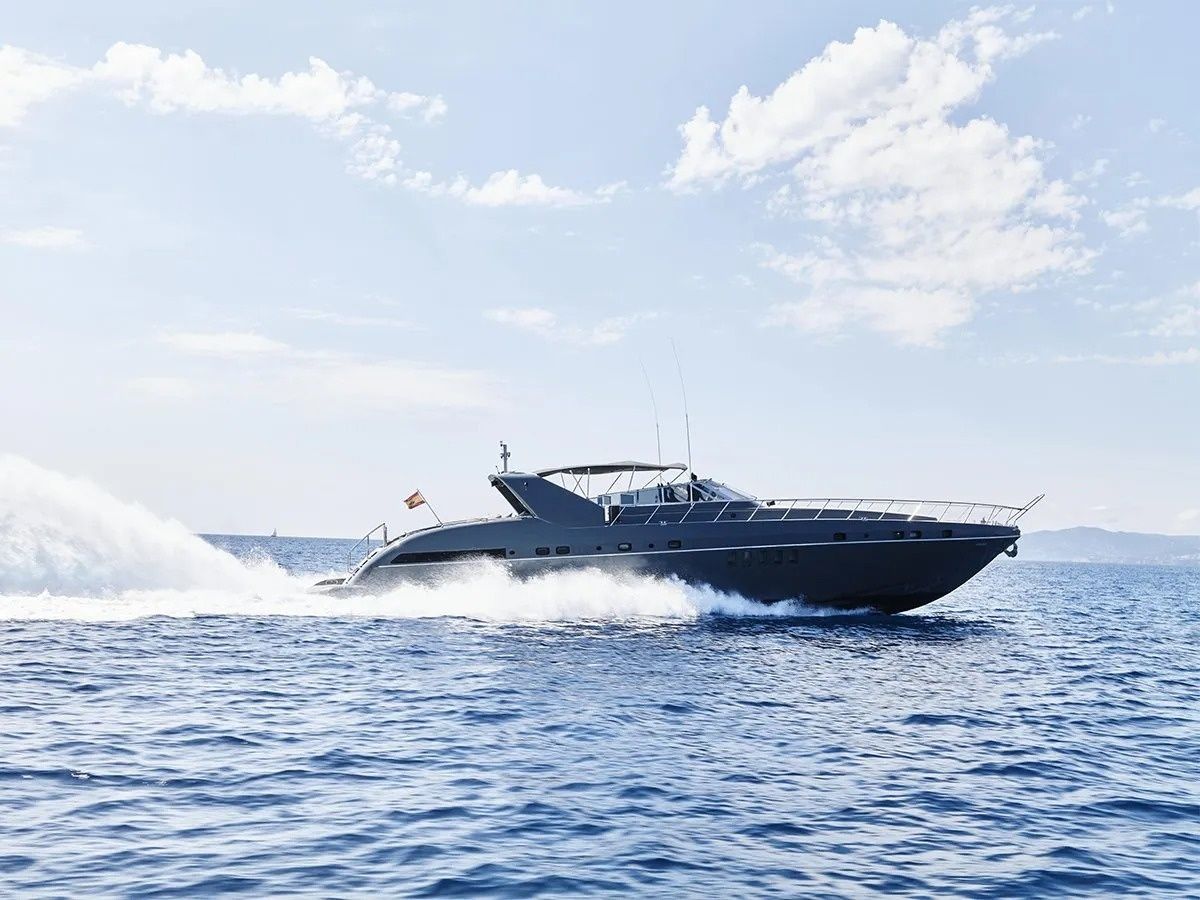 Mangusta 80 | Happy Hour