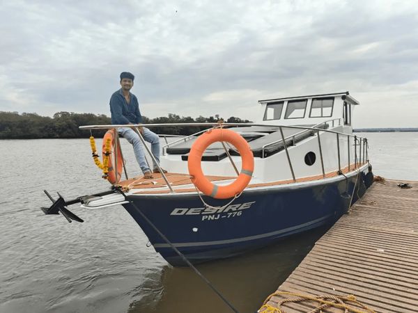 Custom Built 28 | Desire