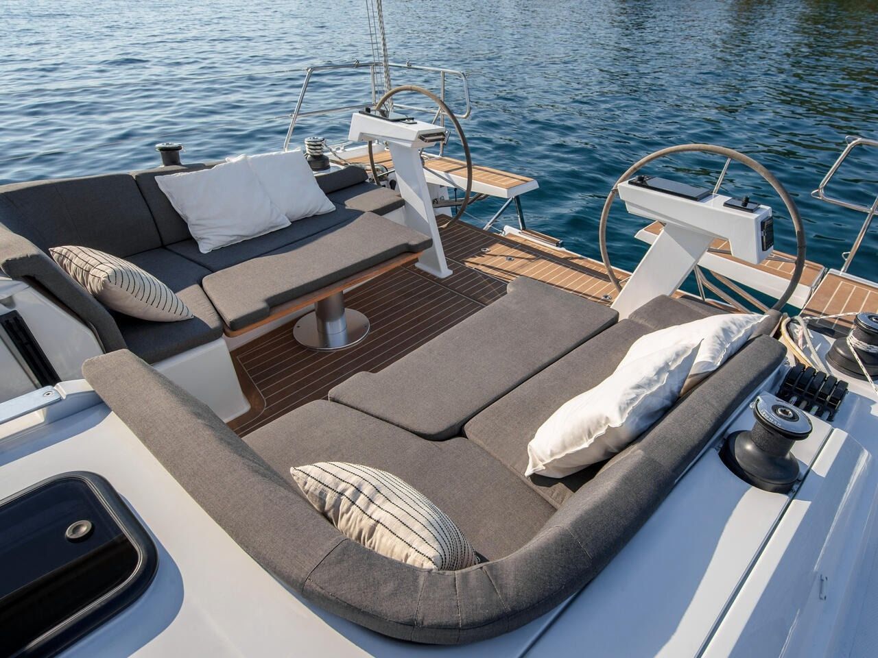 Hanse 410 | Spark