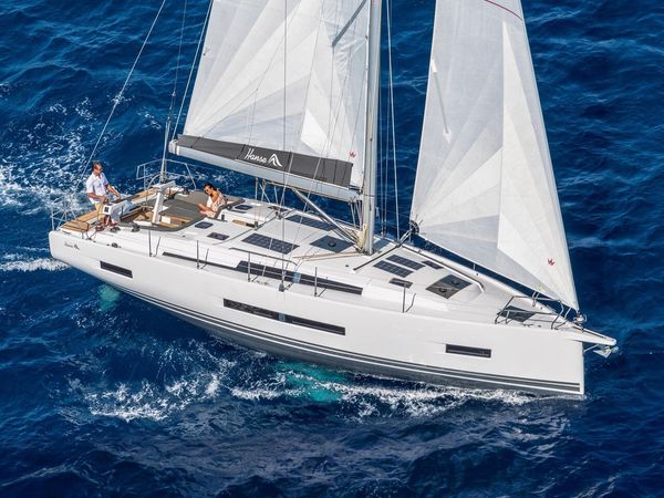 Hanse 410 | Spark