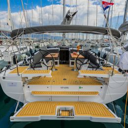 Hanse 410 | Spark