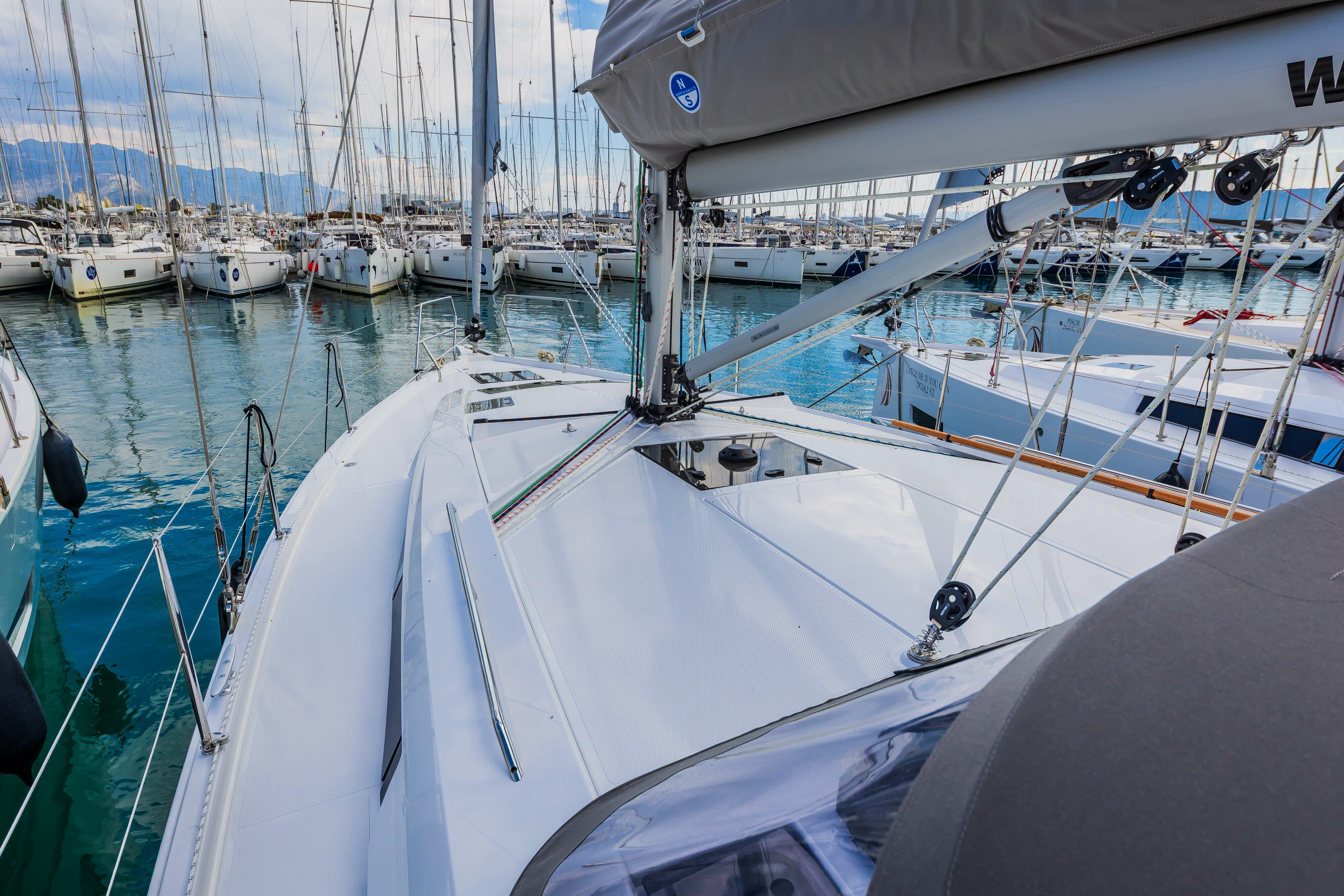Hanse 410 | Spark