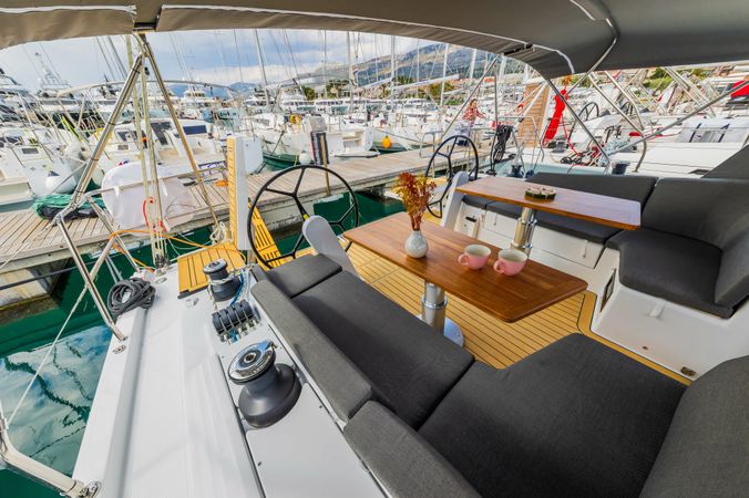 Hanse 410 | Spark