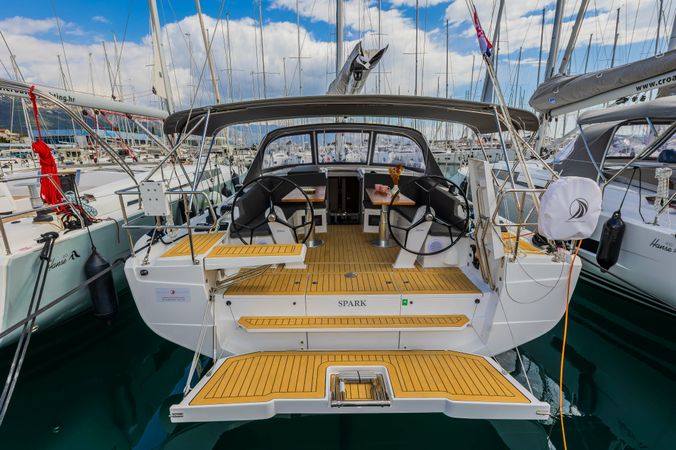 Hanse 410 | Spark