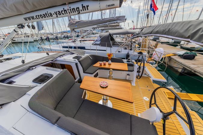 Hanse 410 | Spark