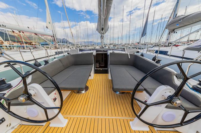 Hanse 410 | Spark