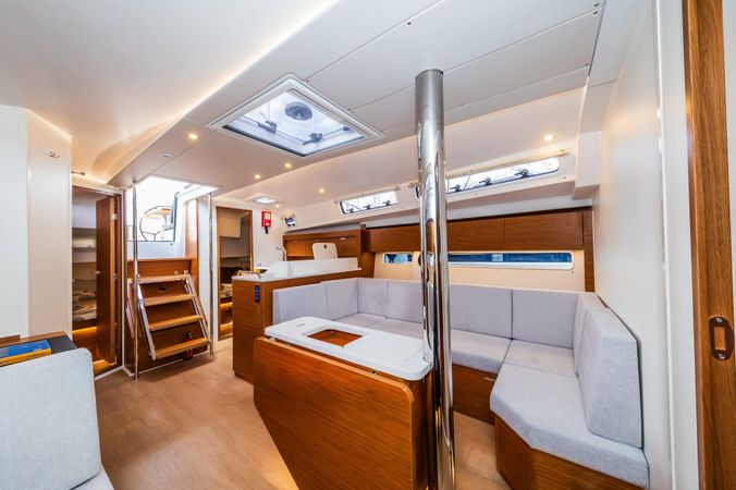 Hanse 410 | Spark