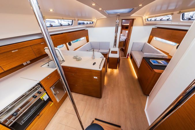Hanse 410 | Spark