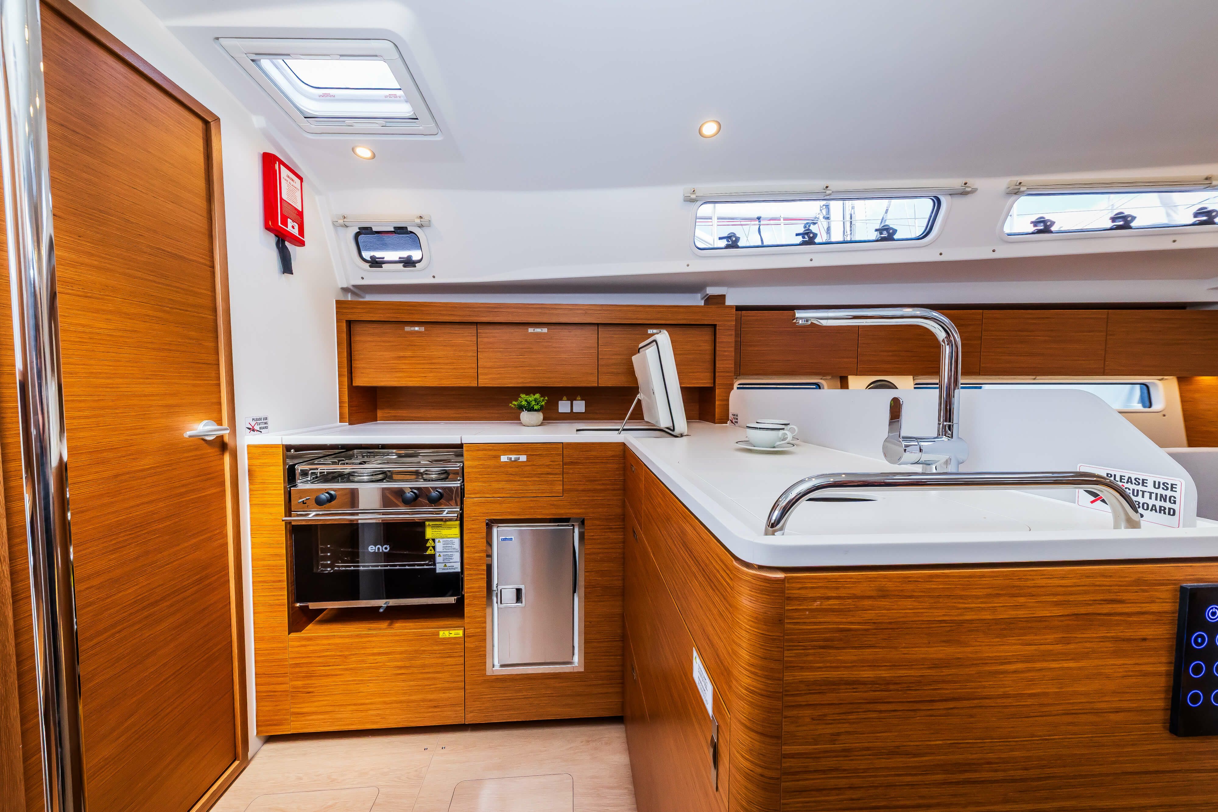 Hanse 410 | Spark