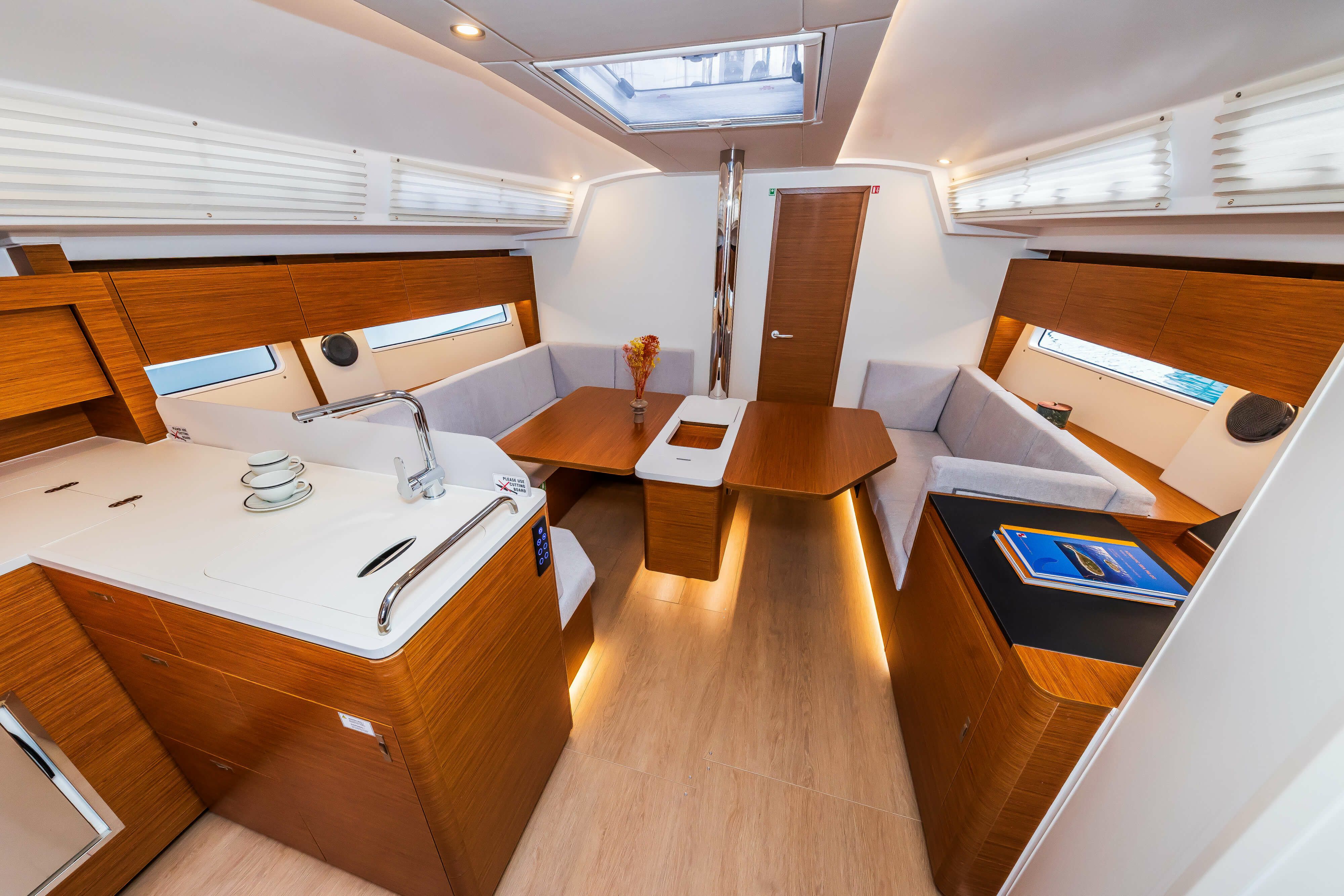 Hanse 410 | Spark