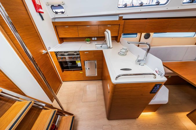 Hanse 410 | Spark
