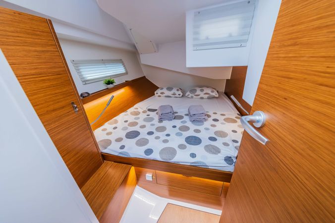 Hanse 410 | Spark