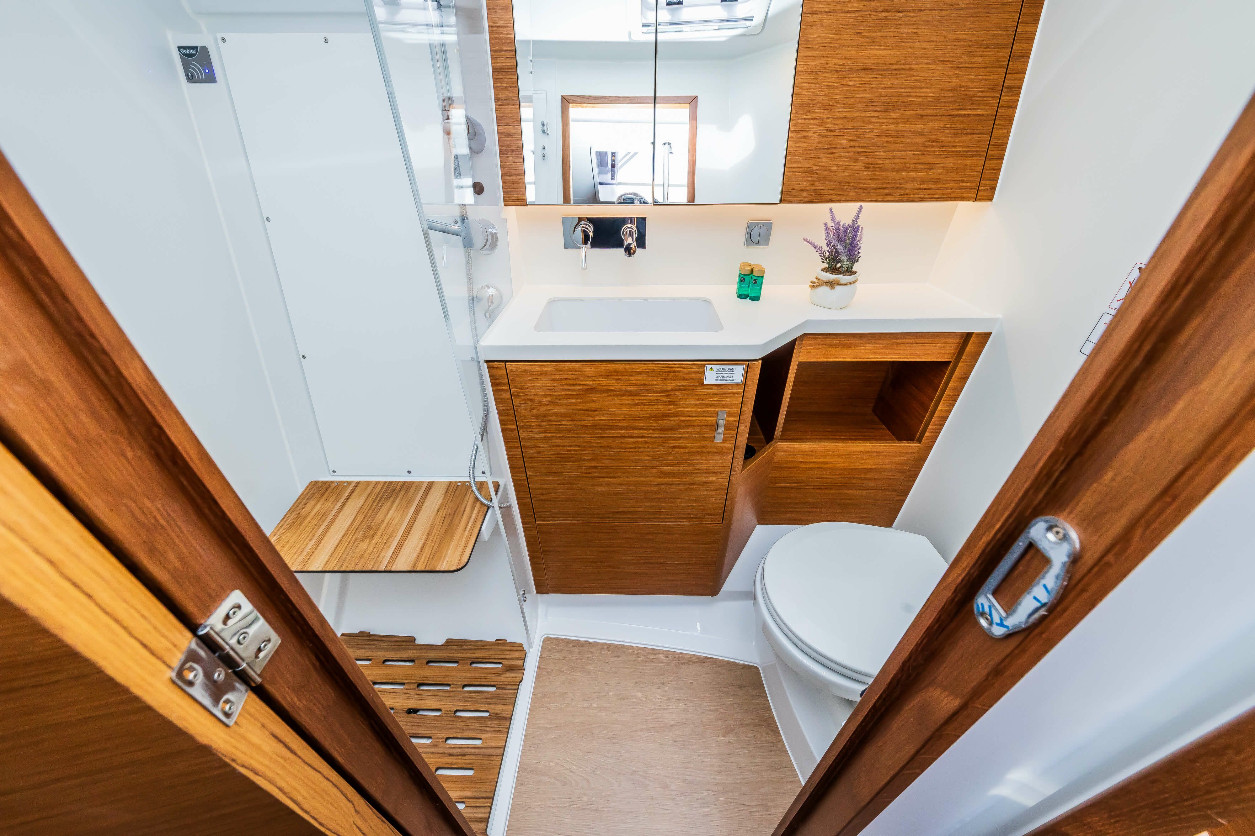 Hanse 410 | Spark
