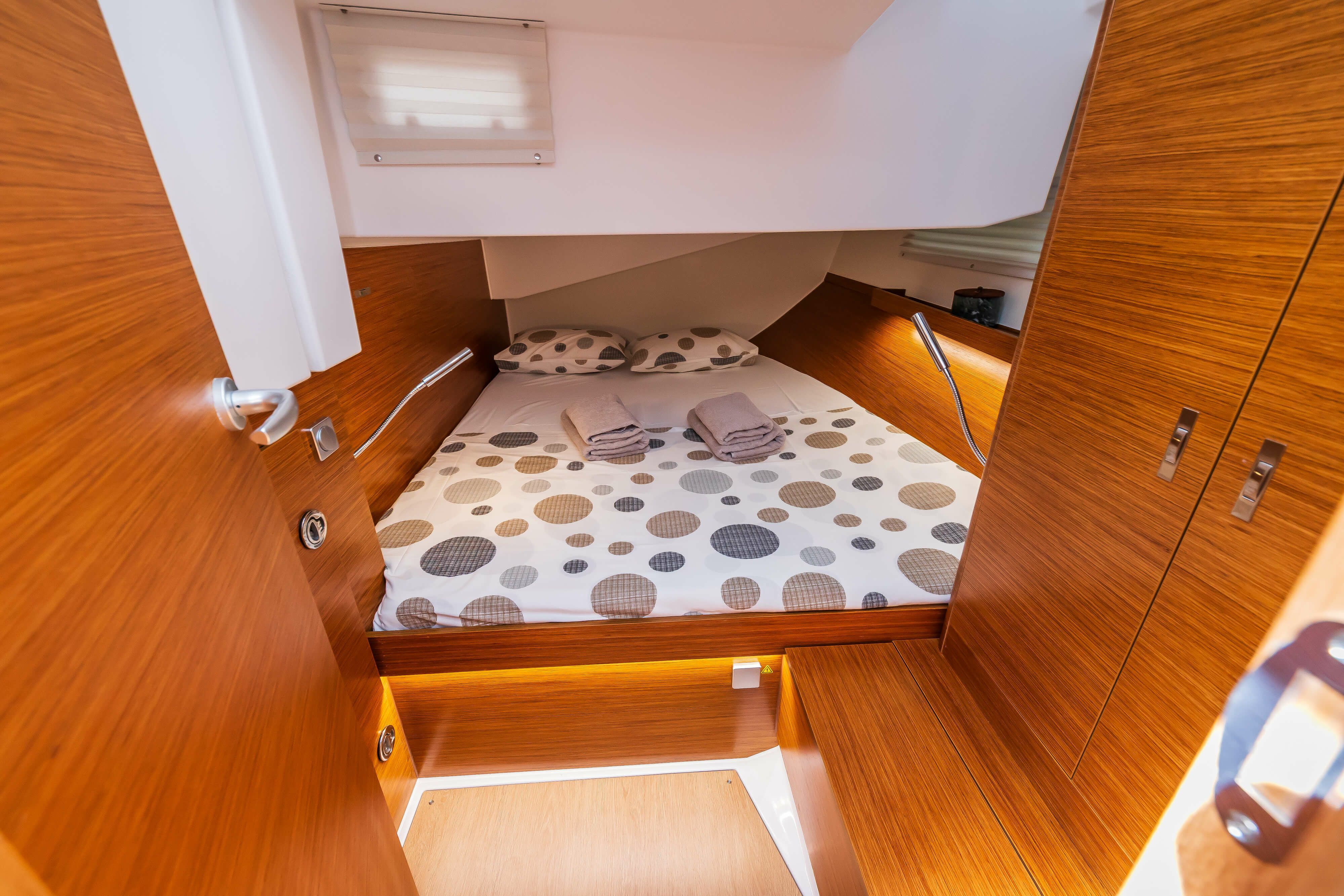 Hanse 410 | Spark