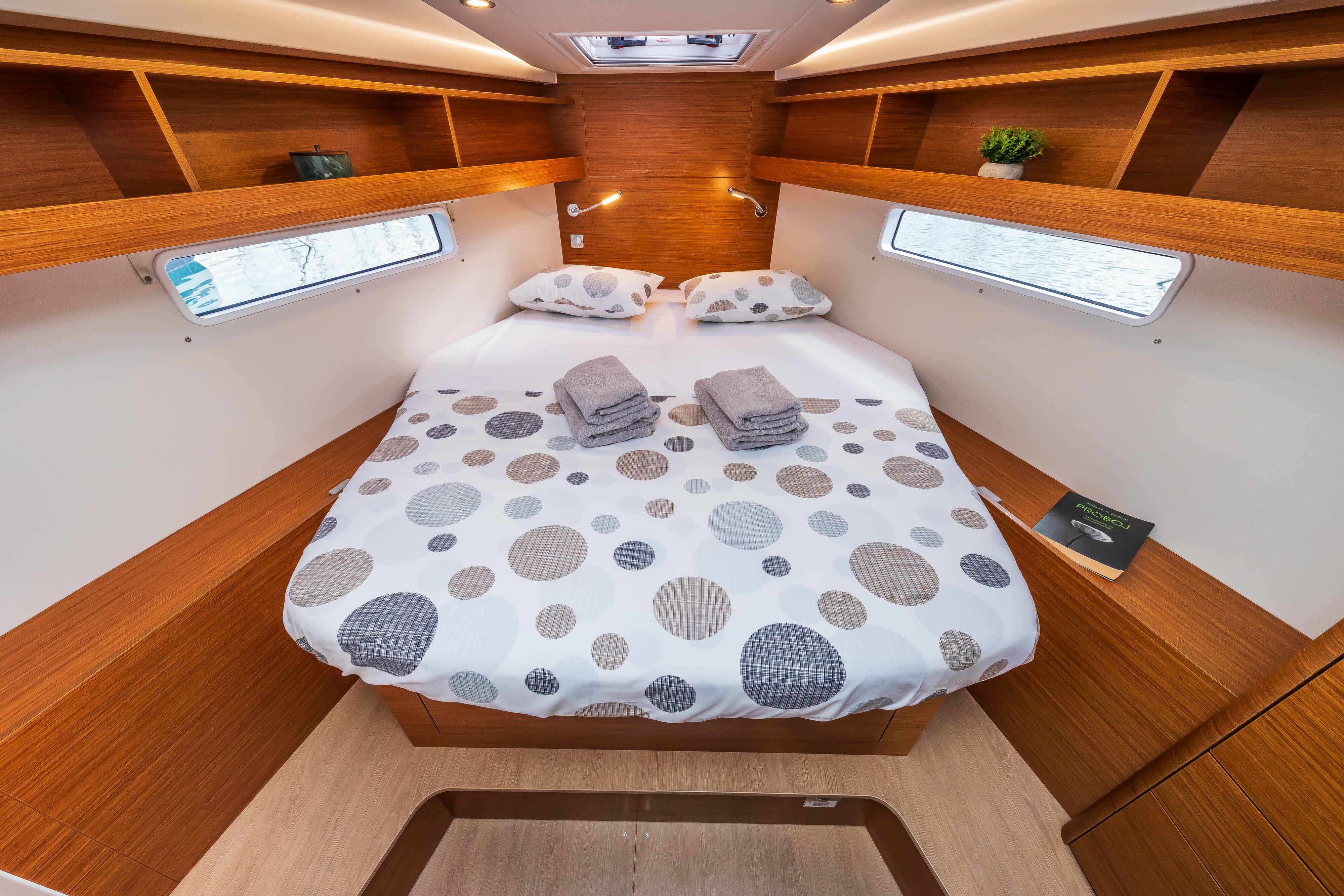 Hanse 410 | Spark