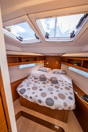 Hanse 410 | Spark
