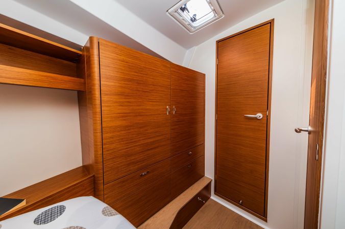 Hanse 410 | Spark
