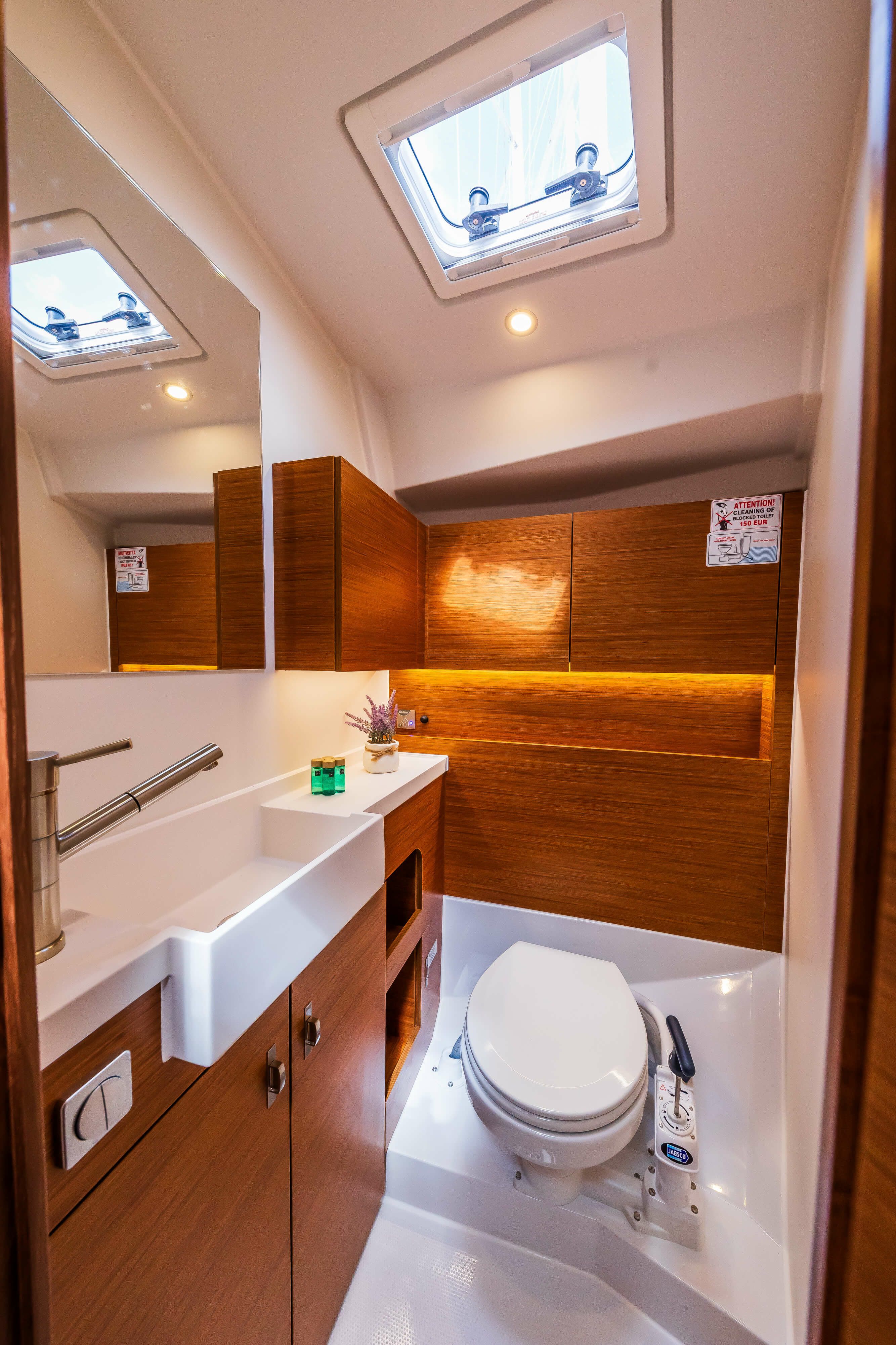 Hanse 410 | Spark