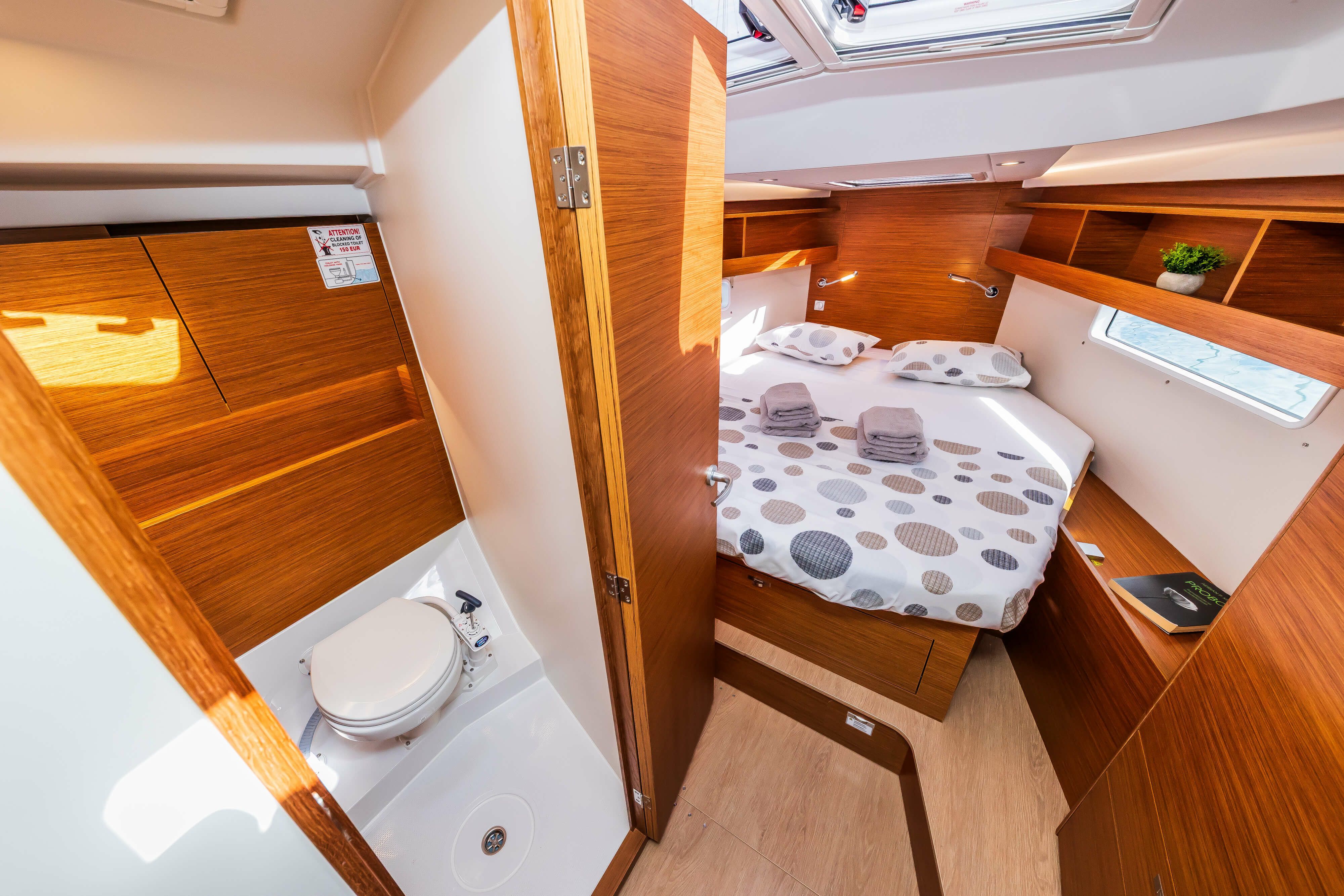 Hanse 410 | Spark