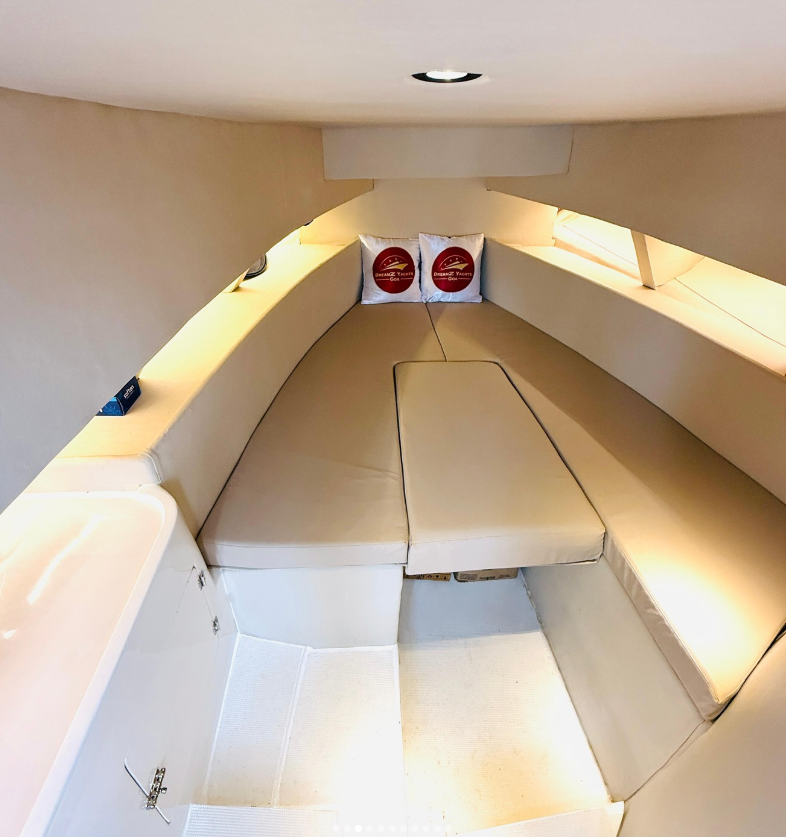 Custom Built 33 | M. V. Dreamz