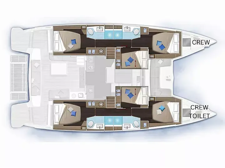 Lagoon 51 | Turopolis