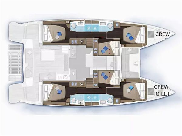 Lagoon 51 | Turopolis