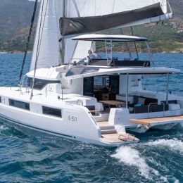 Lagoon 51 | Turopolis