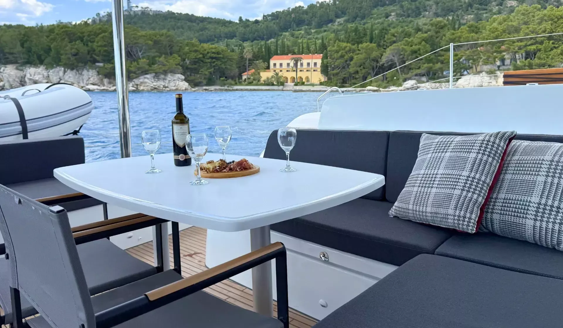 Lagoon 51 | Ocean Pearl