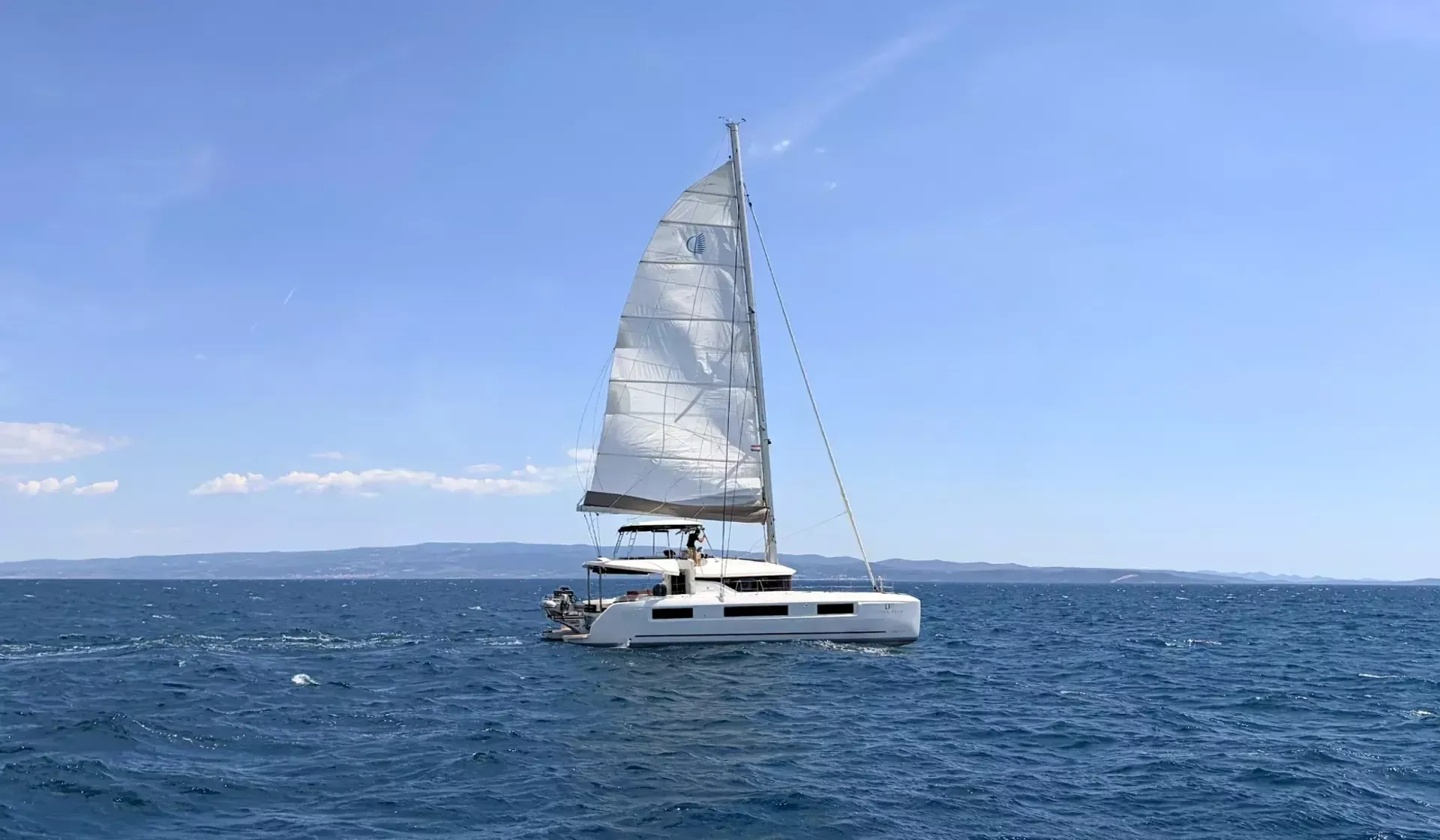 Lagoon 51 | Ocean Pearl