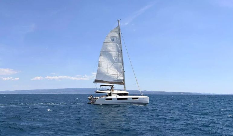 Lagoon 51 | Ocean Pearl