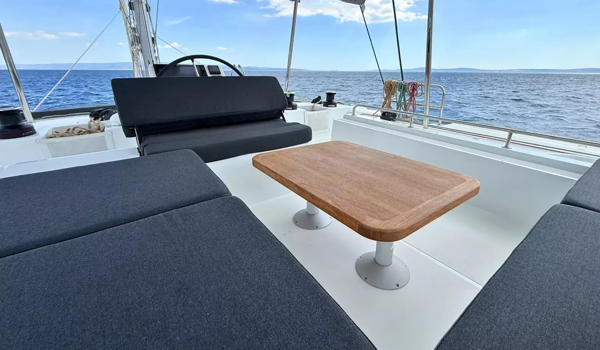 Lagoon 51 | Ocean Pearl