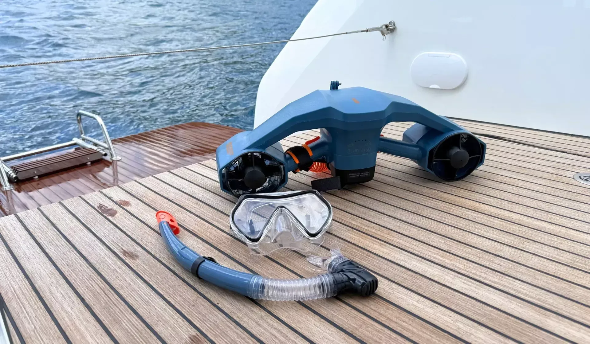 Lagoon 51 | Ocean Pearl
