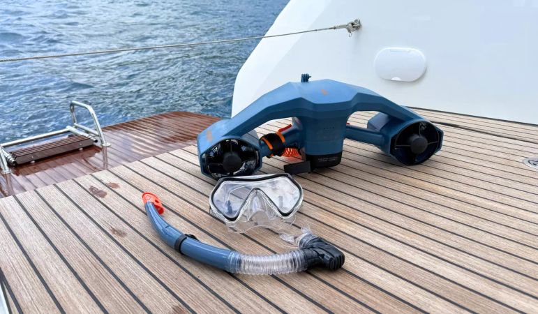 Lagoon 51 | Ocean Pearl