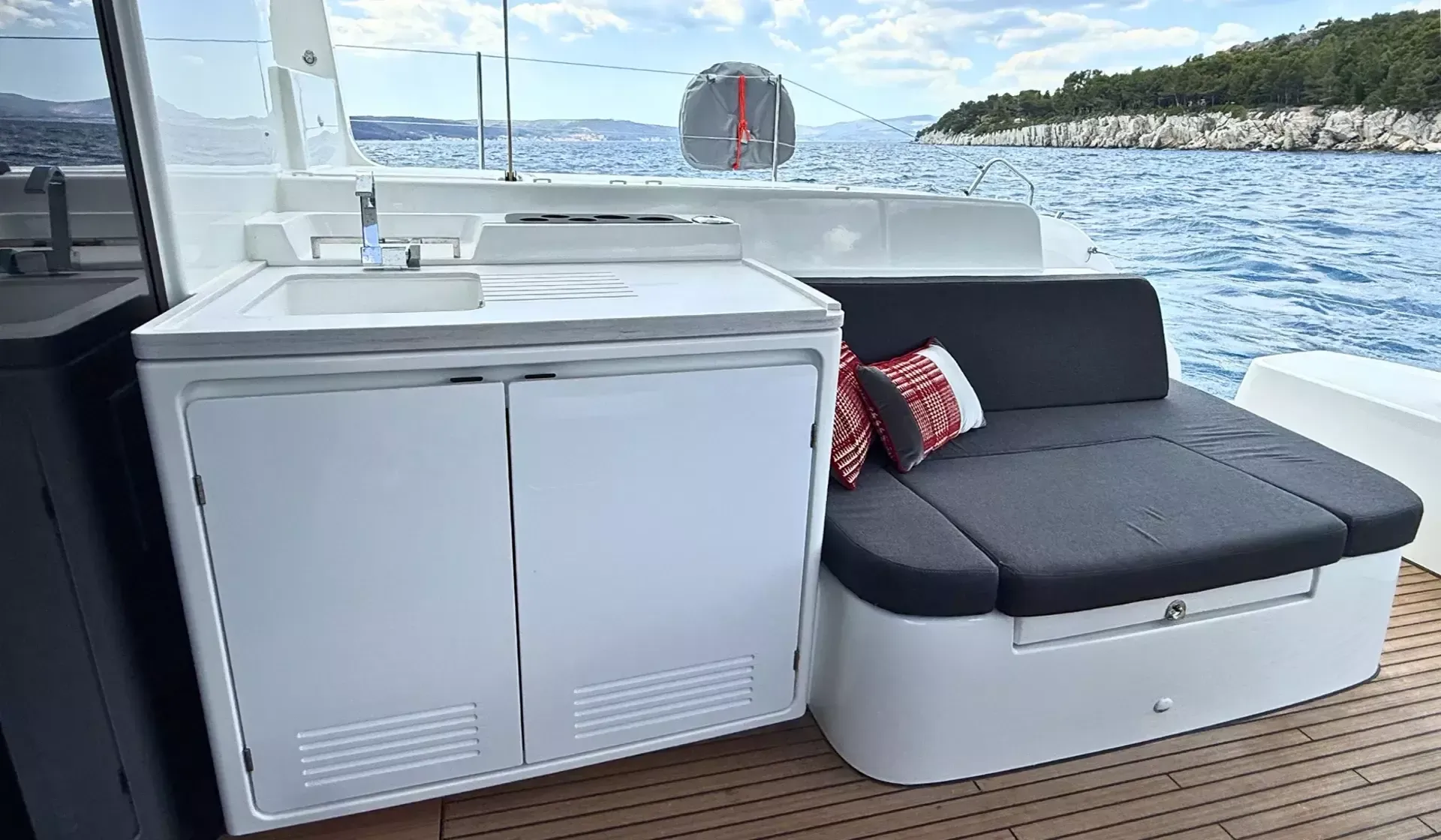 Lagoon 51 | Ocean Pearl
