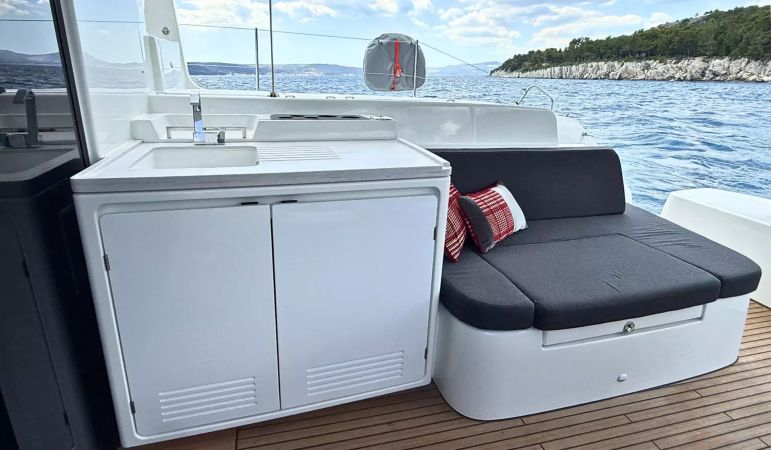 Lagoon 51 | Ocean Pearl