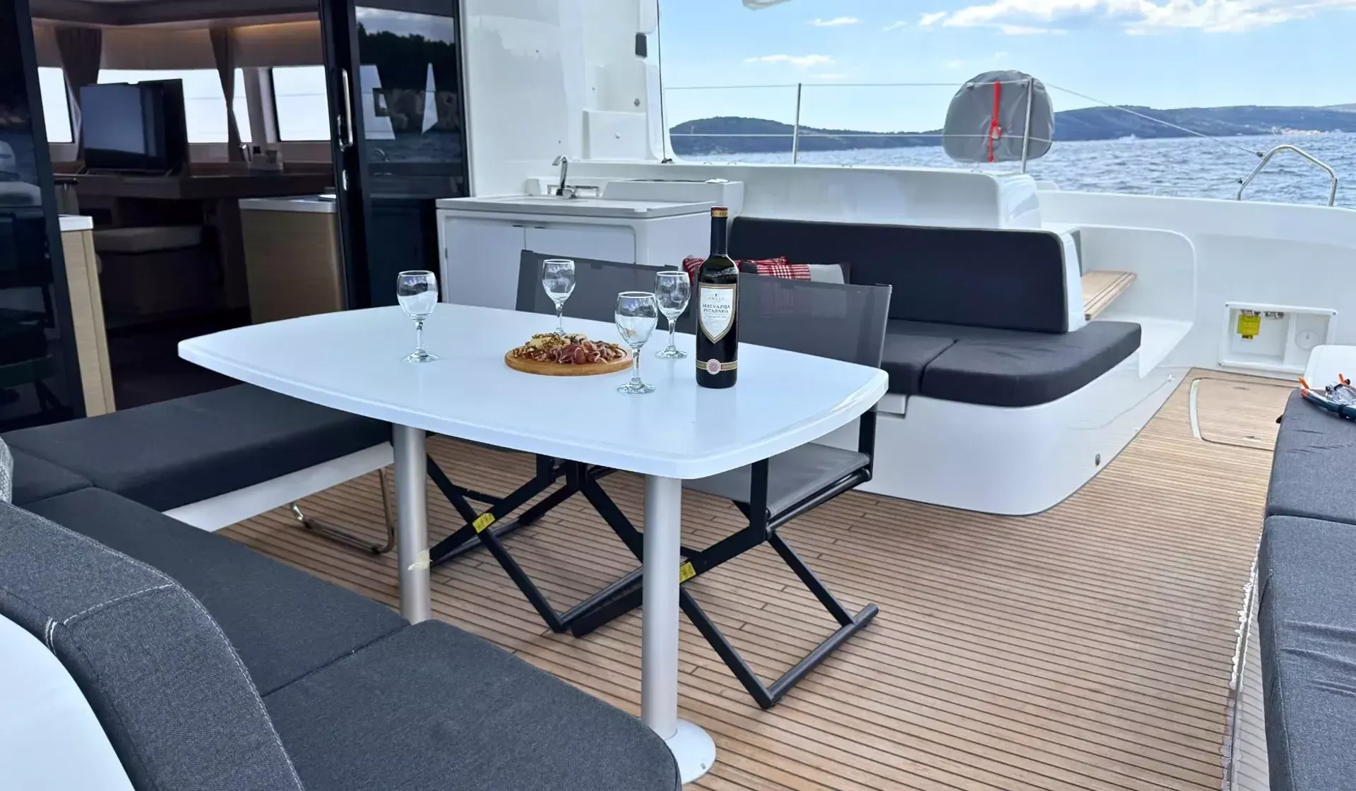 Lagoon 51 | Ocean Pearl
