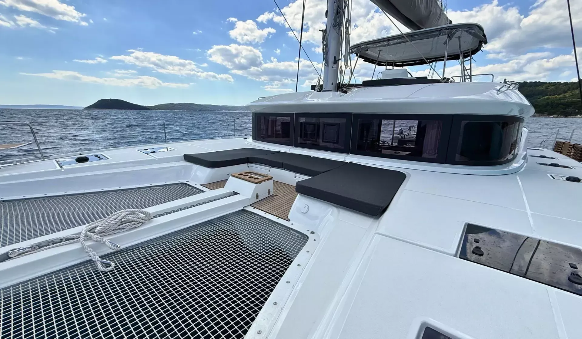 Lagoon 51 | Ocean Pearl