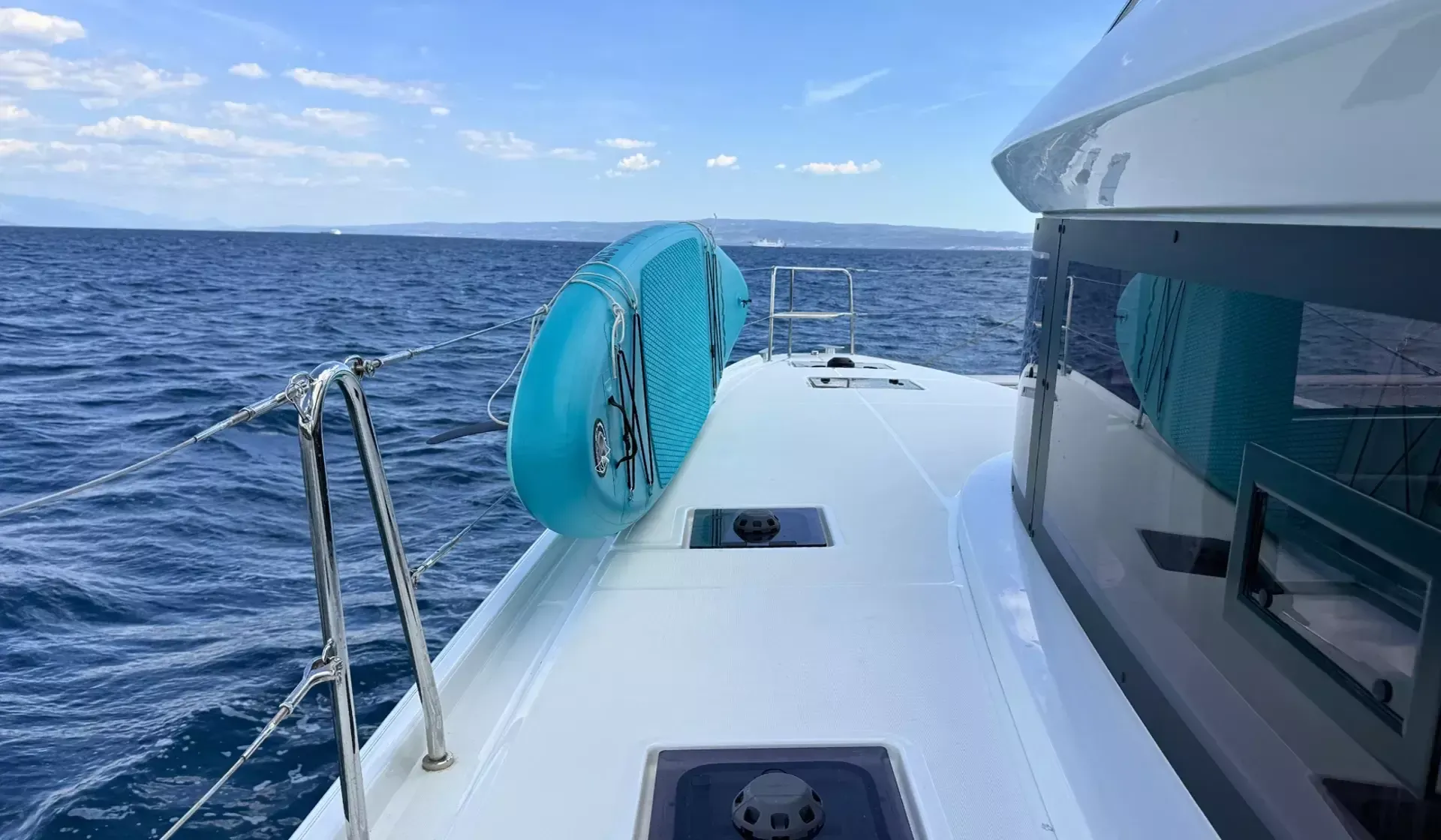 Lagoon 51 | Ocean Pearl
