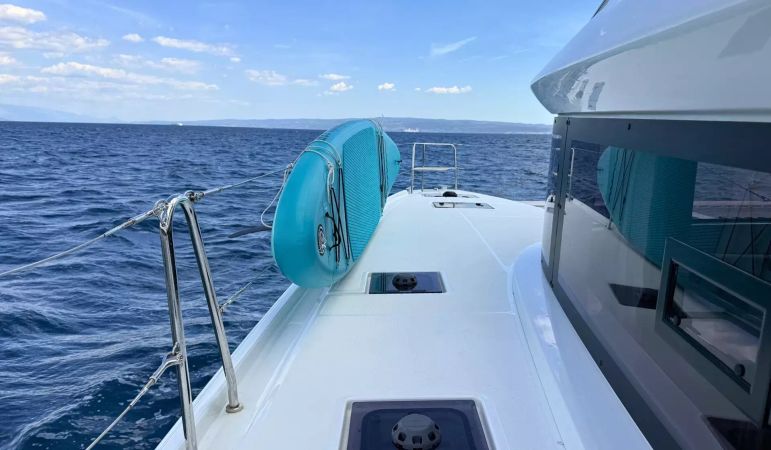 Lagoon 51 | Ocean Pearl
