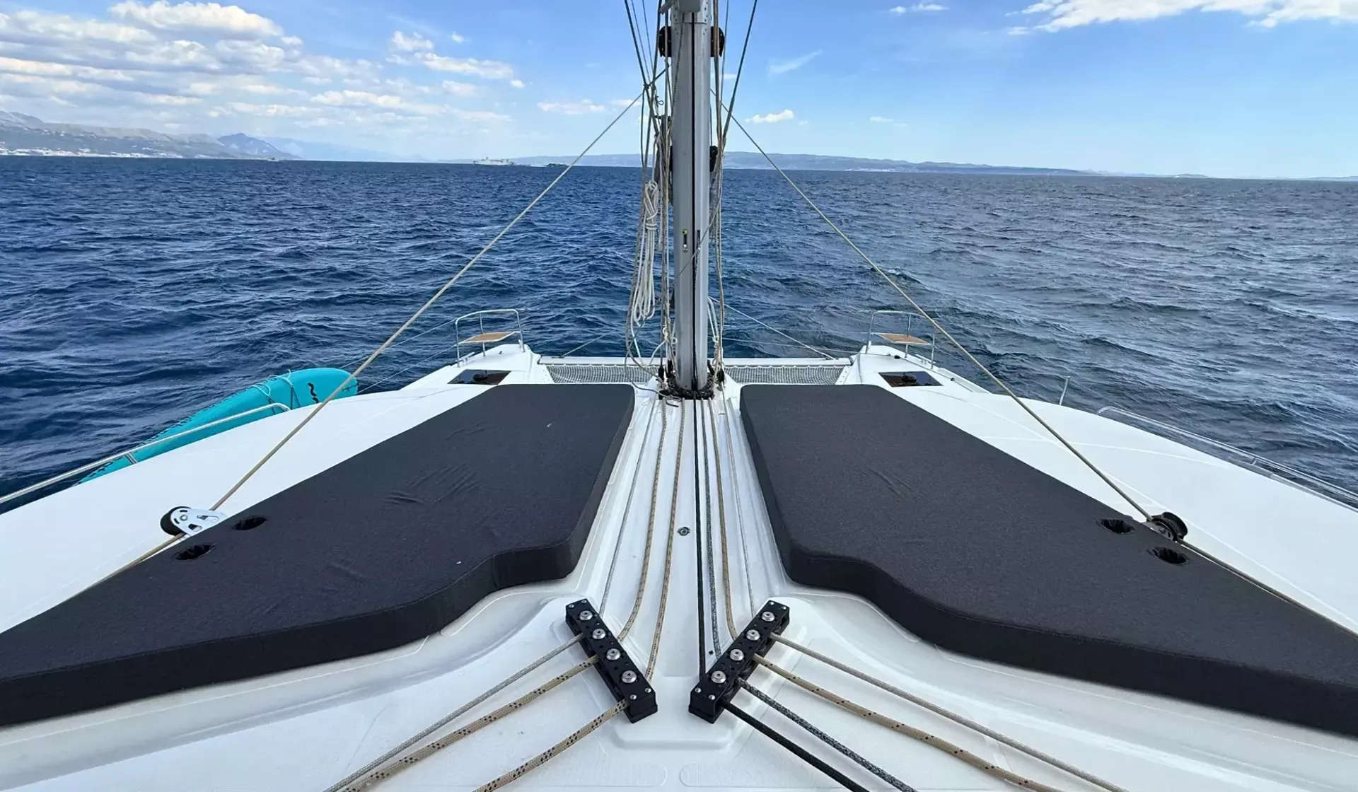 Lagoon 51 | Ocean Pearl