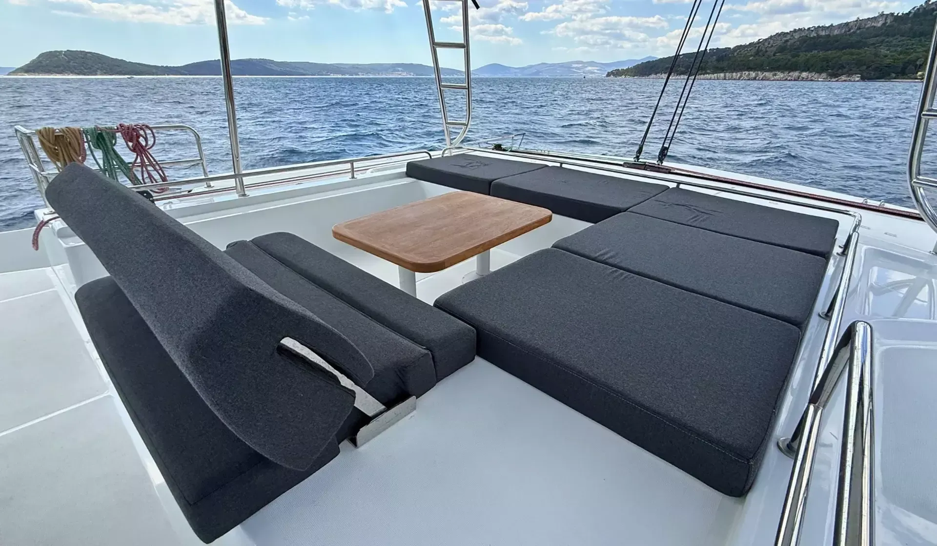 Lagoon 51 | Ocean Pearl