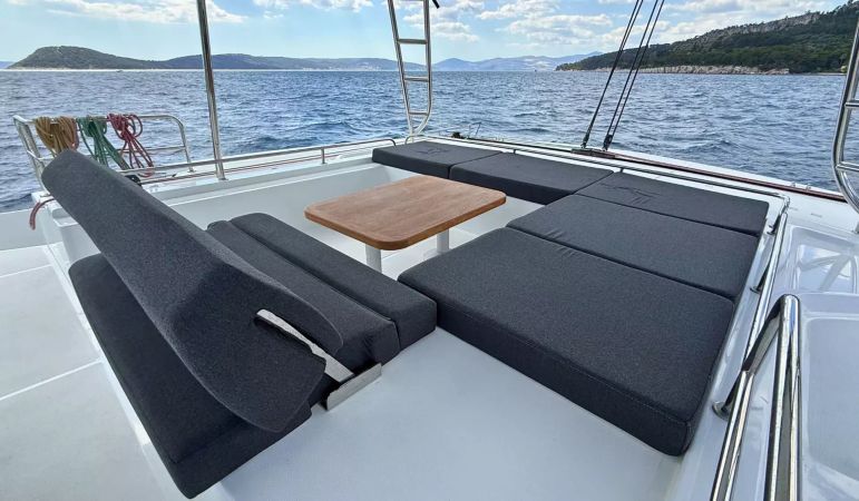 Lagoon 51 | Ocean Pearl
