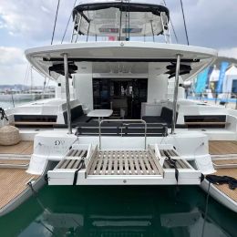 Lagoon 51 | Ocean Pearl