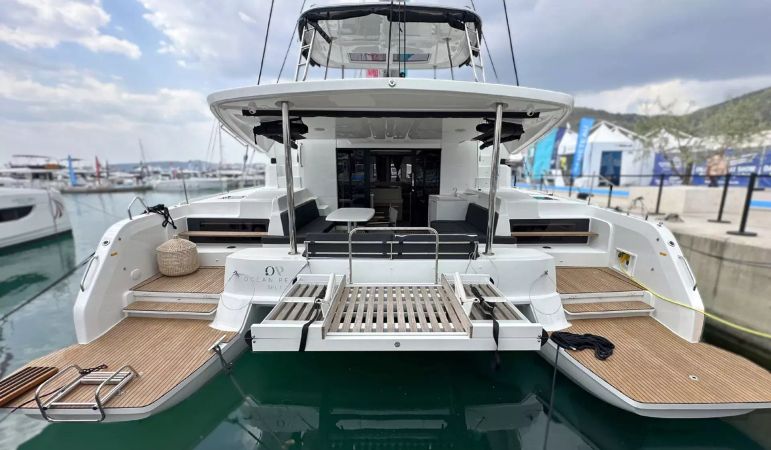 Lagoon 51 | Ocean Pearl