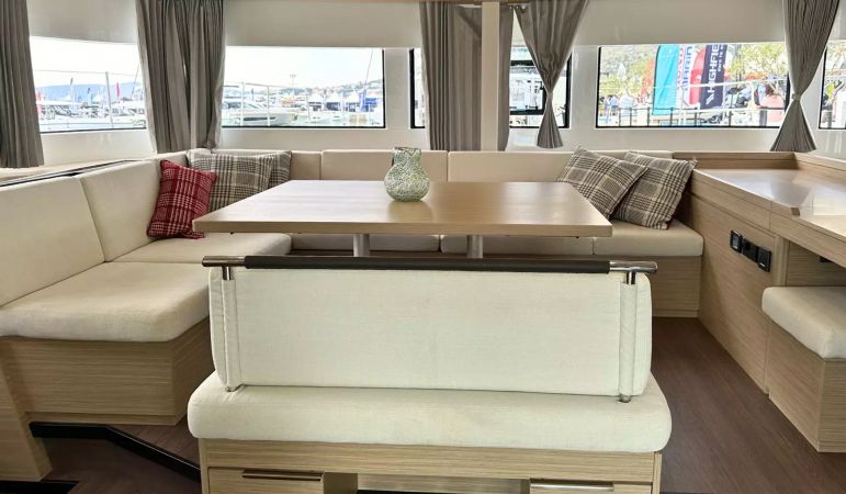 Lagoon 51 | Ocean Pearl